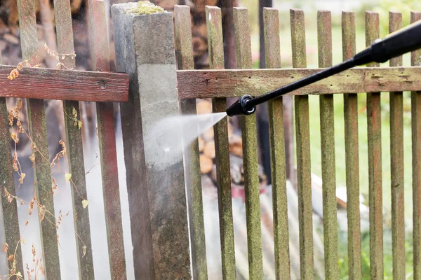 Fence Pressure Washing Perth